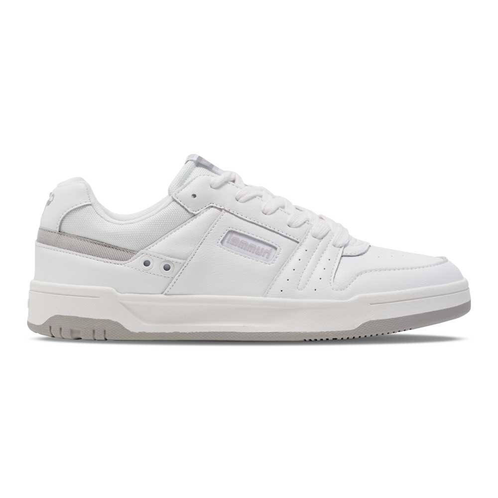 

Кроссовки Hummel Stockholm LX-E, белый