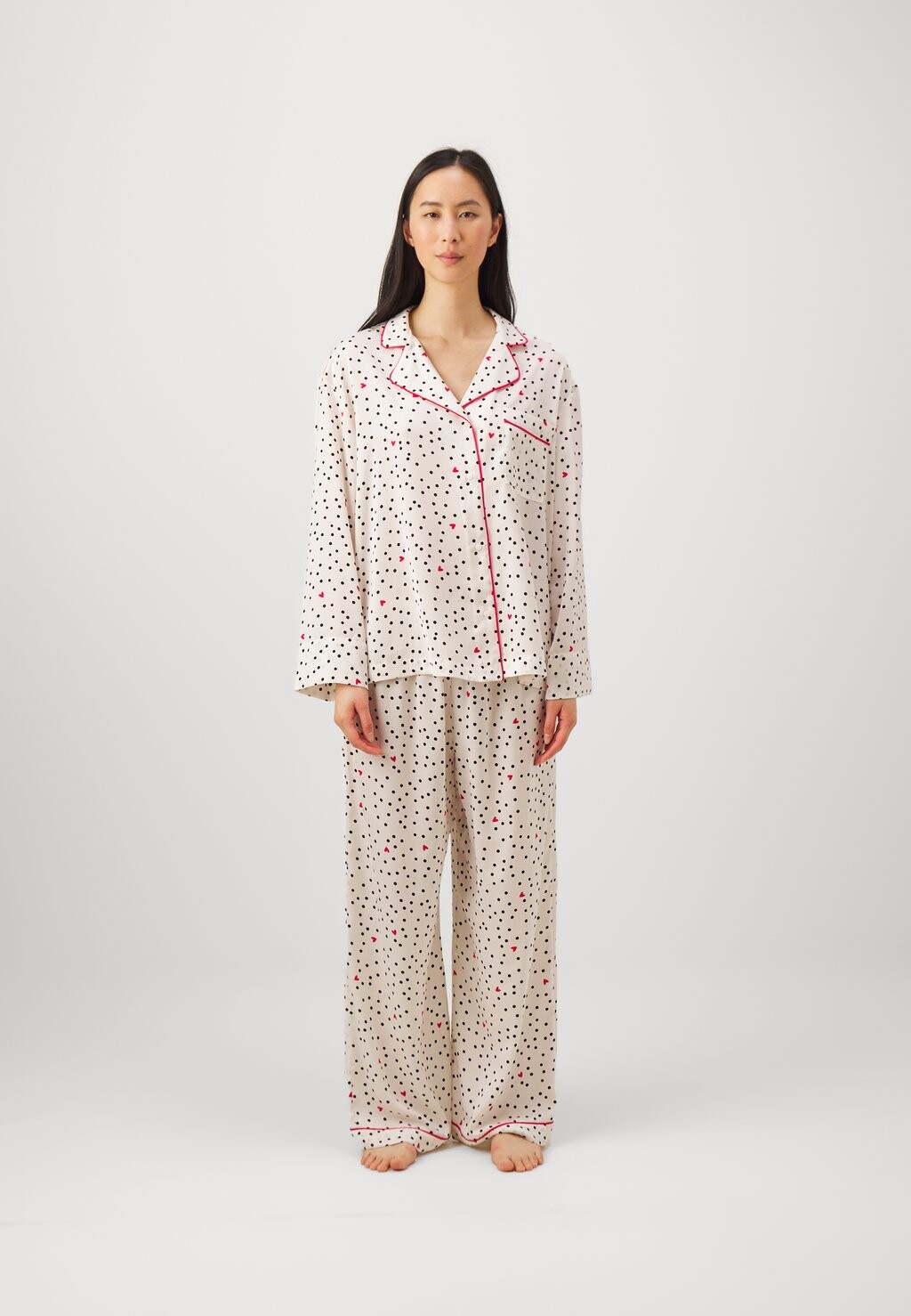 

Пижамы Marks & Spencer, молочный