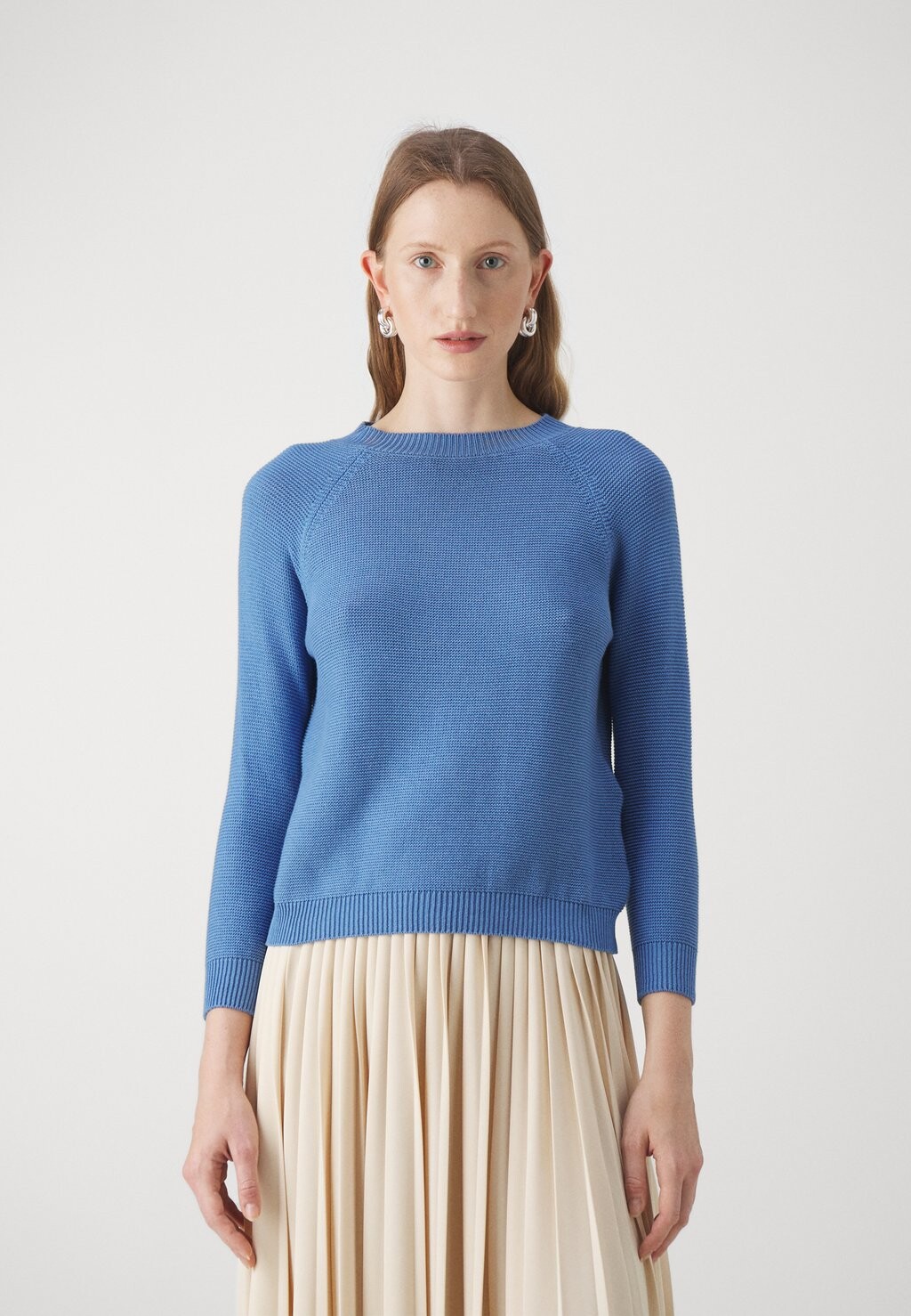 

Свитер Linz WEEKEND MaxMara, цвет cielo