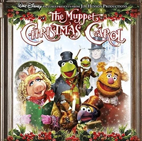 

Виниловая пластинка Muppet Christmas Carol / O.S.T.: Muppet Christmas Carol (Original Soundtrack)
