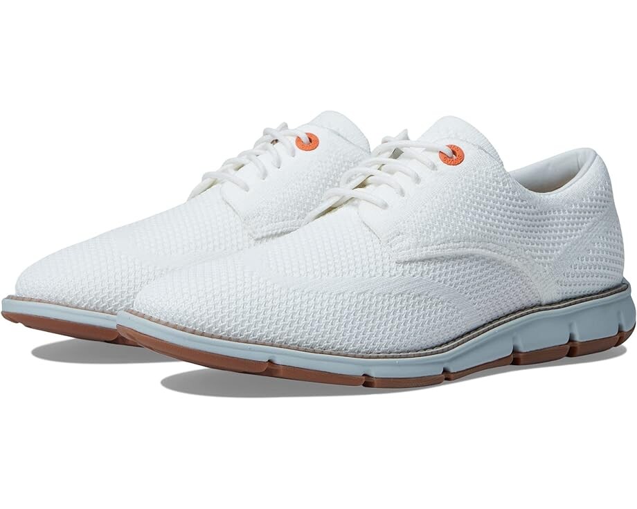 

Оксфорды SWIMS Olsen Knit Oxford, белый