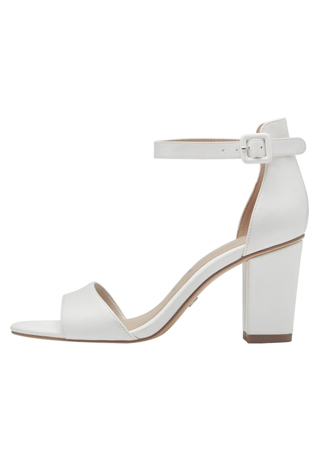 

Босоножки на высоком каблуке Tamaris, цвет white