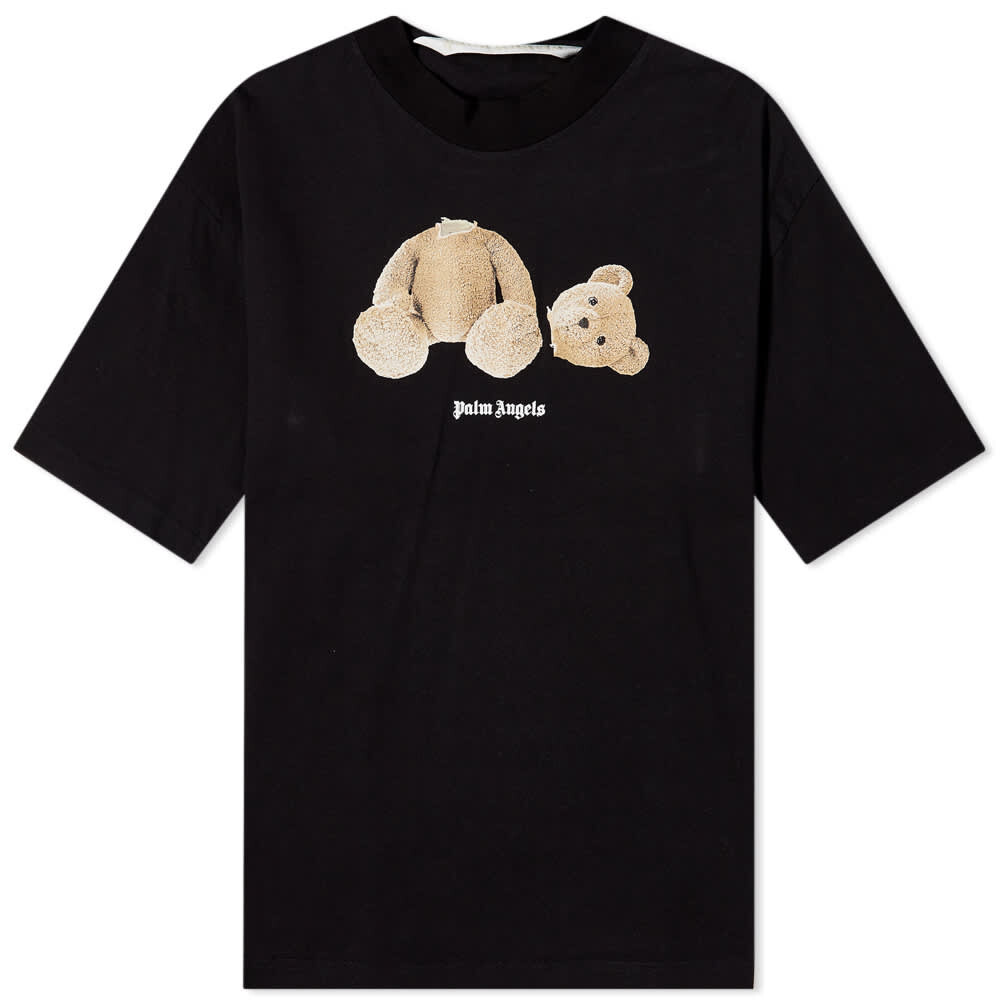 

Свободная футболка Palm Angels Bear