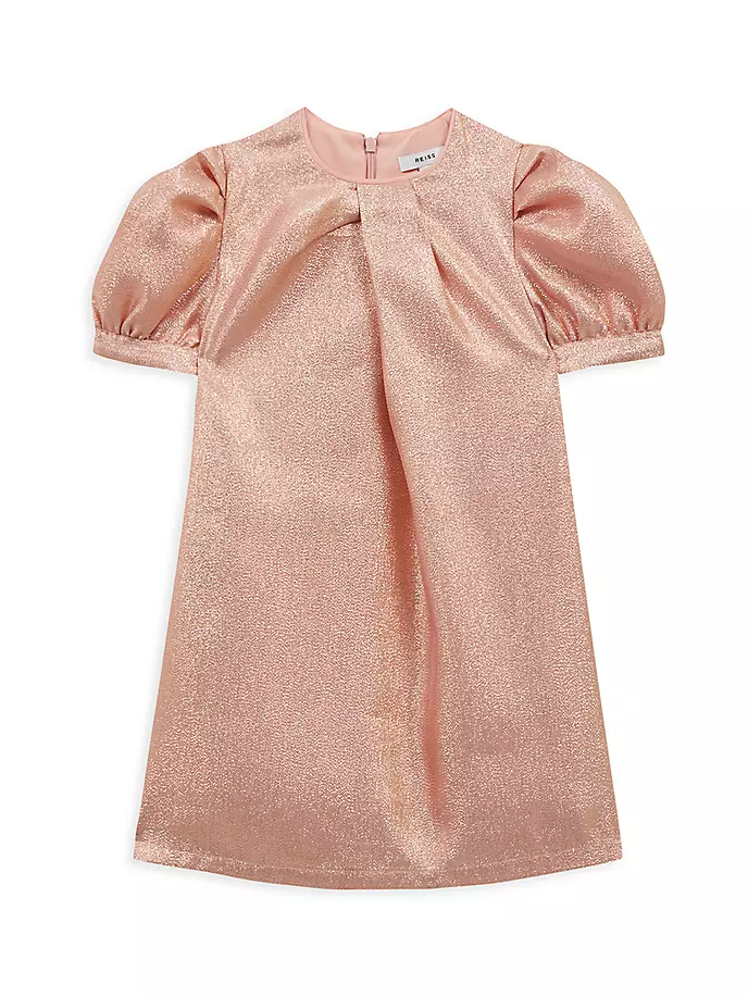 

Платье Lexi Sr для девочек Reiss, розовый