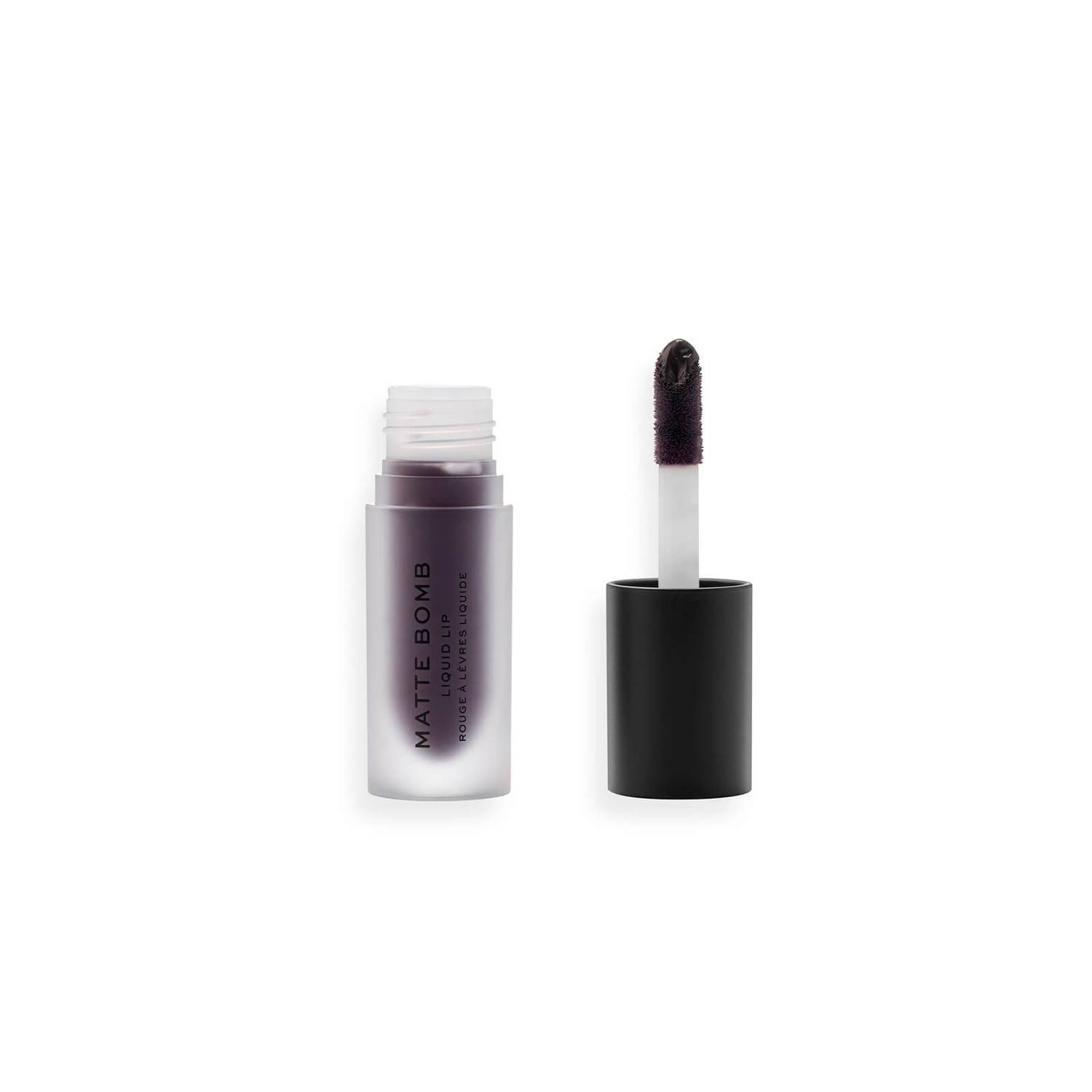 

Помада Revolution Beauty Matte Bomb, Deep Wine