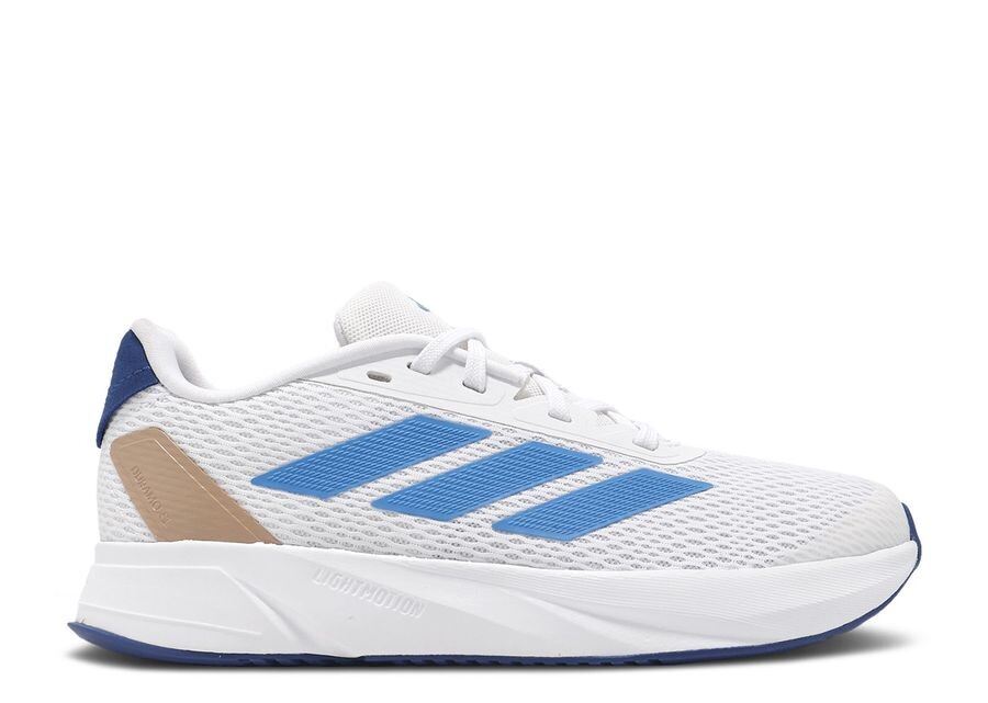 

Кроссовки adidas Duramo SL K, цвет White Blue Burst
