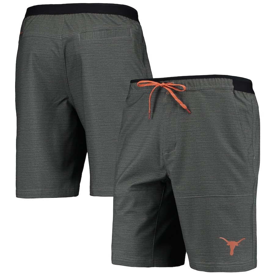 

Шорты Columbia Texas Longhorns, серый