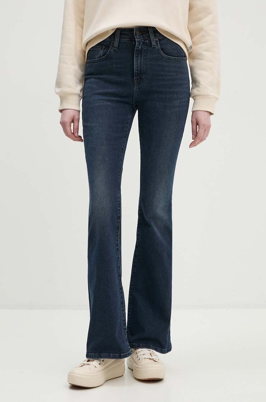 

Джинсы Levi's 726 HR FLARE, темно-синий