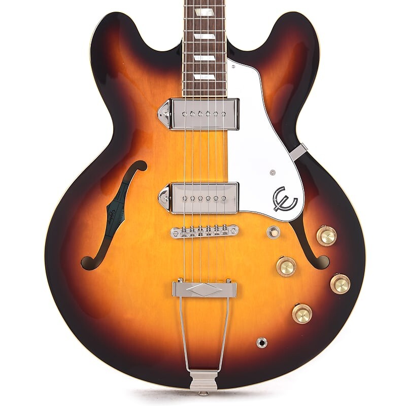 

Электрогитара Epiphone Original Casino Vintage Sunburst