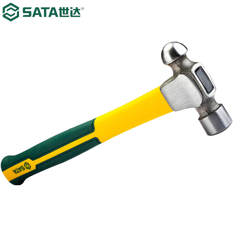 SATA молоток с шариковой рукояткой из стекловолокна 92305/2,5 фунта