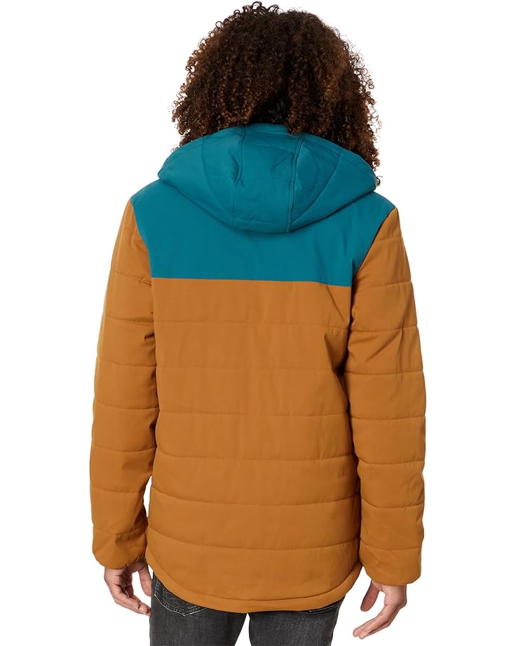 Куртка Rip Curl Anti Series Ridge Jacket, золотой куртка rip curl anti series ridge jacket цвет90 black размер xs