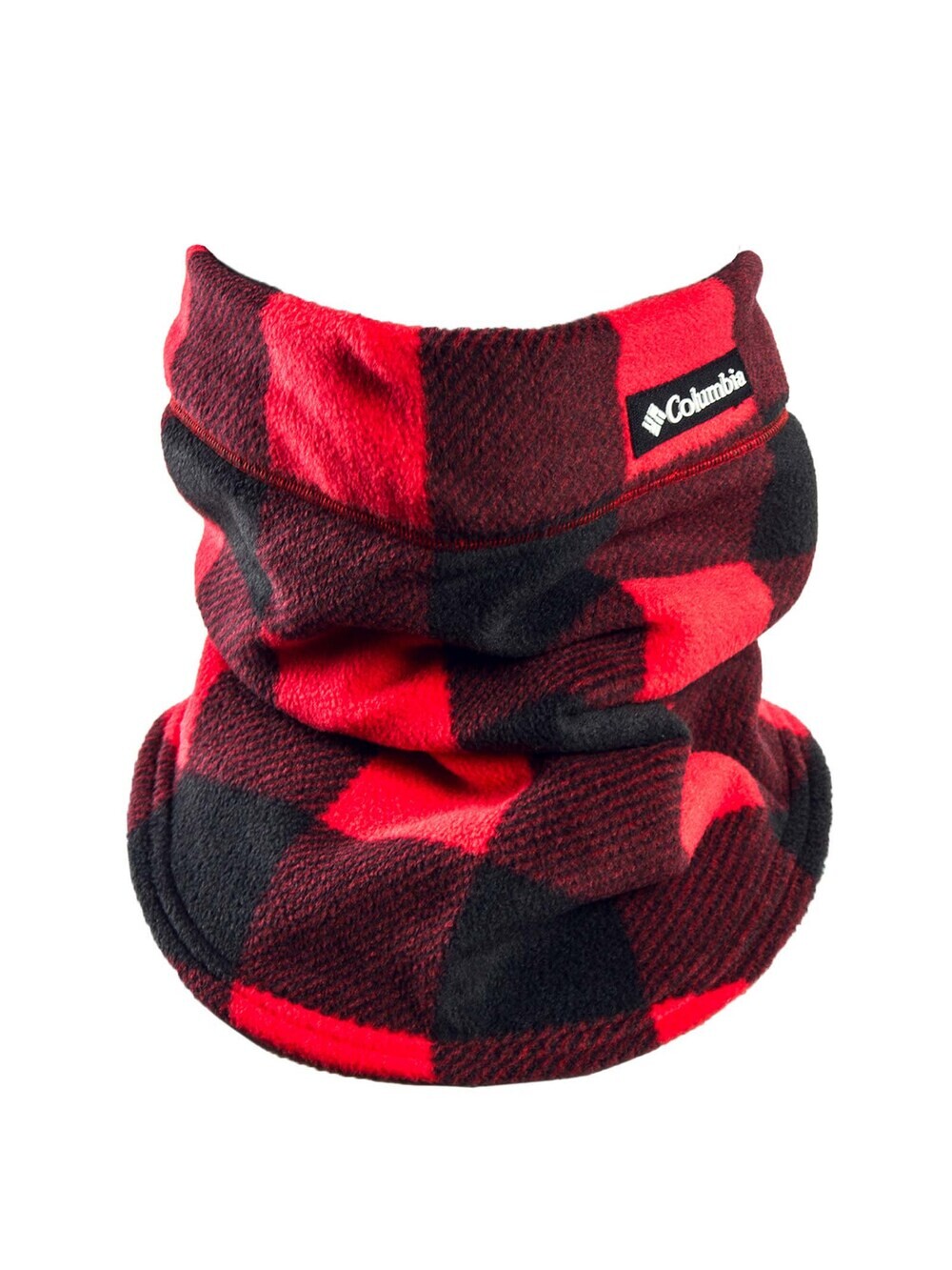 

Шарф Columbia Gaiter, кроваво красный