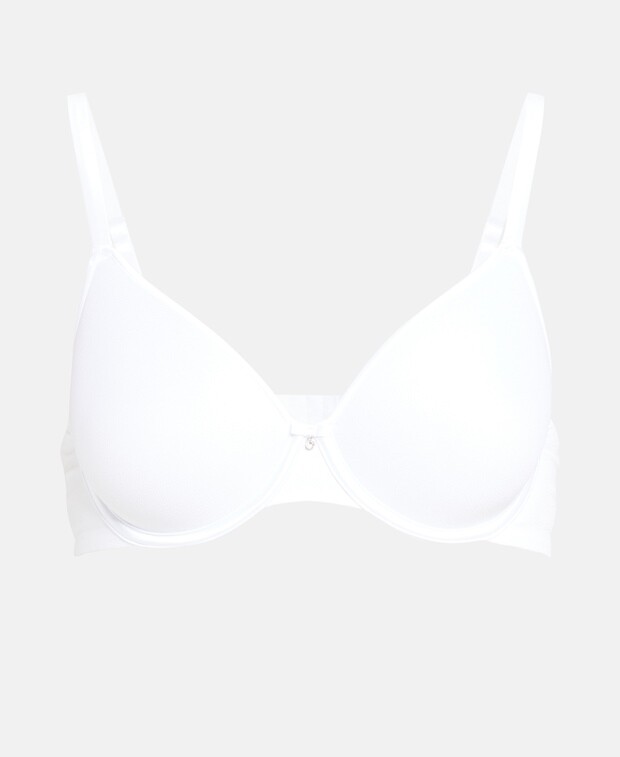 

Мягкий бюстгальтер, чашка B Sassa, белый