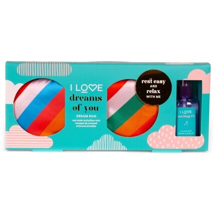 

LOVESET Dreams Of You Eye Mask Pillow Mist 50 мл