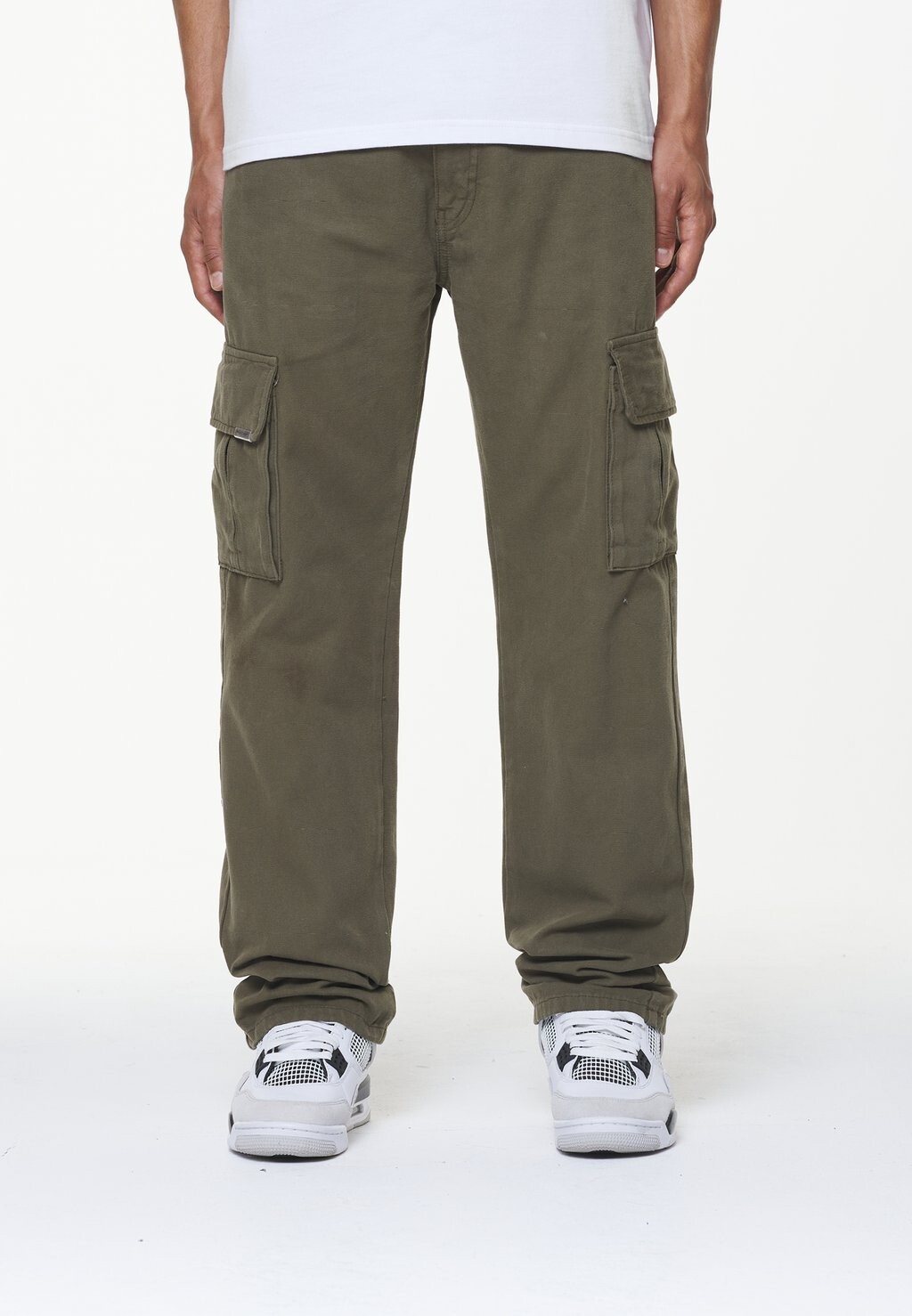 

Брюки карго NEIVA PANTS Pegador, цвет olive green