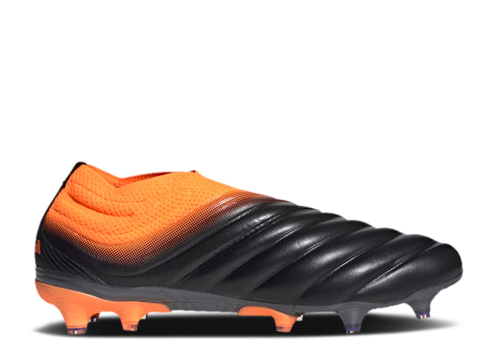 Кроссовки adidas Copa 20+ Fg 'Precision To Blur Pack', черный мужские черные футбольные бутсы с шипами ag sg футбольные бутсы для газона обувь для регби черный