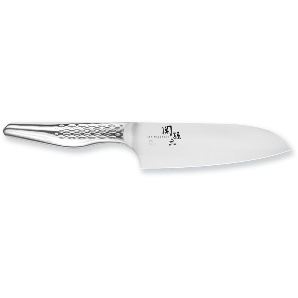 

Кухонный нож Кай Seki Magoroku Santoku Shoso, RC5069 Kai