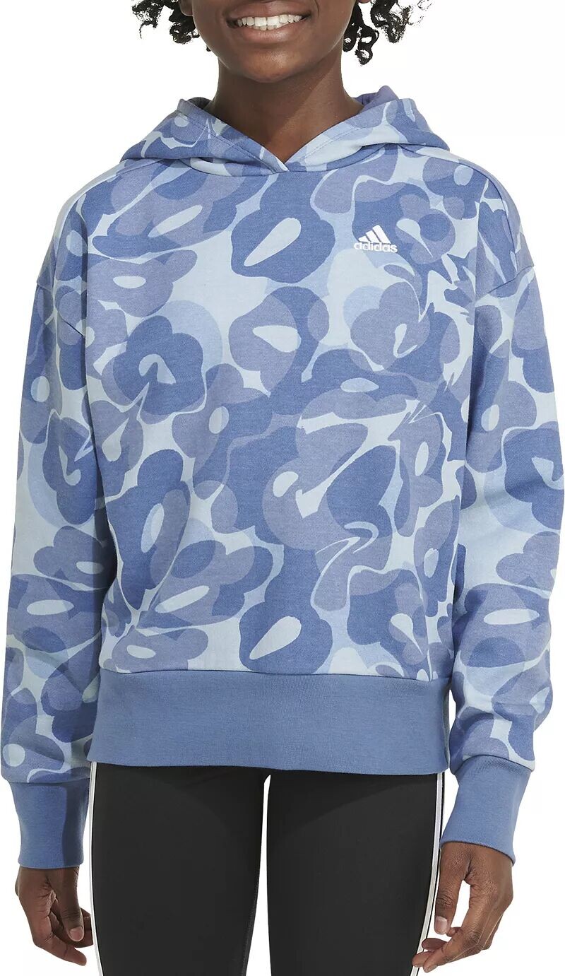 

Спортивная толстовка Adidas Girls Essentials