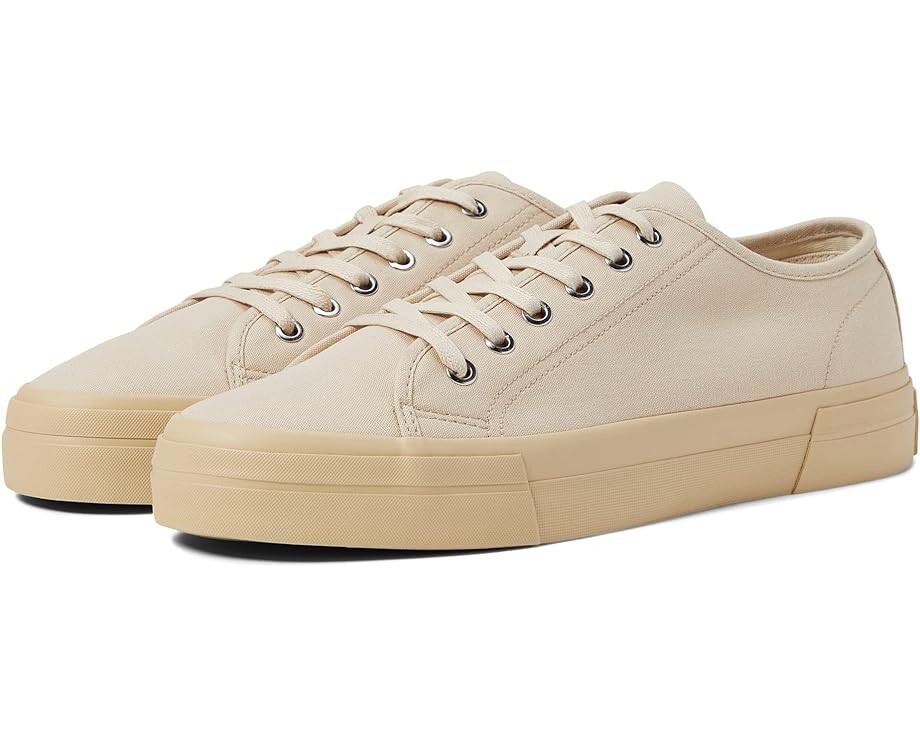 

Кроссовки Vagabond Shoemakers Teddie Canvas Low Top Sneakers, песочный