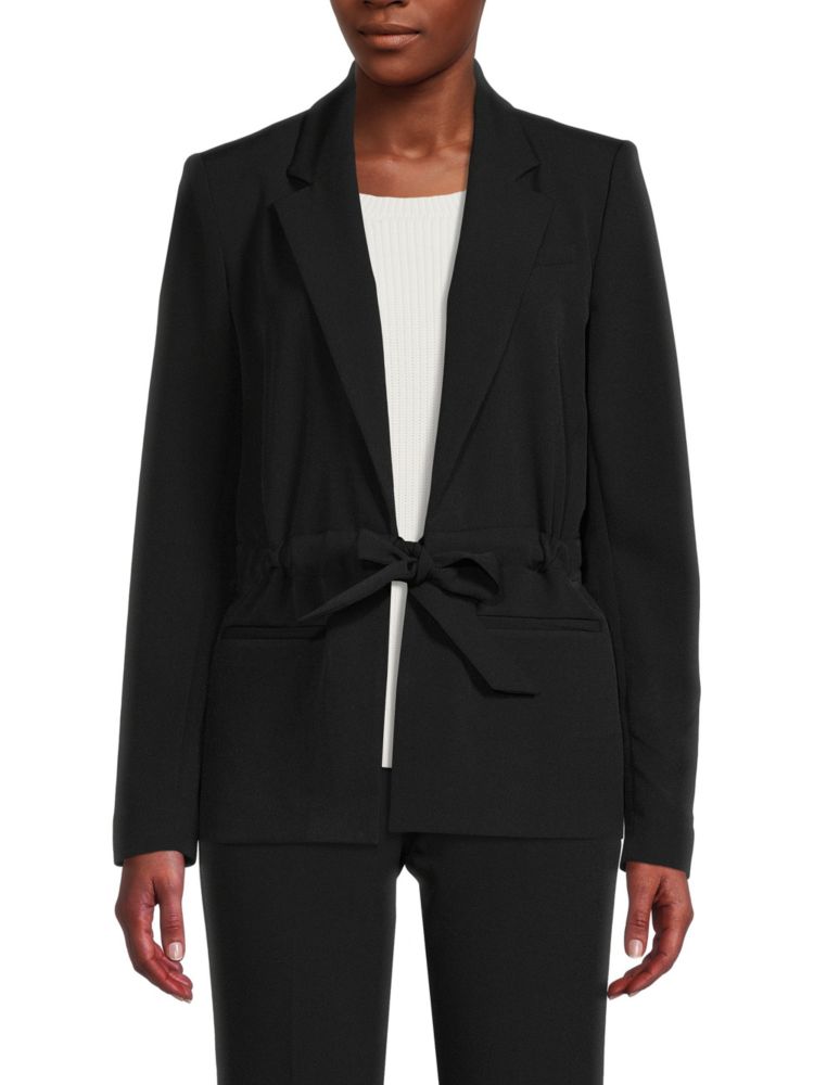 Куртка на шнурке Calvin Klein, черный