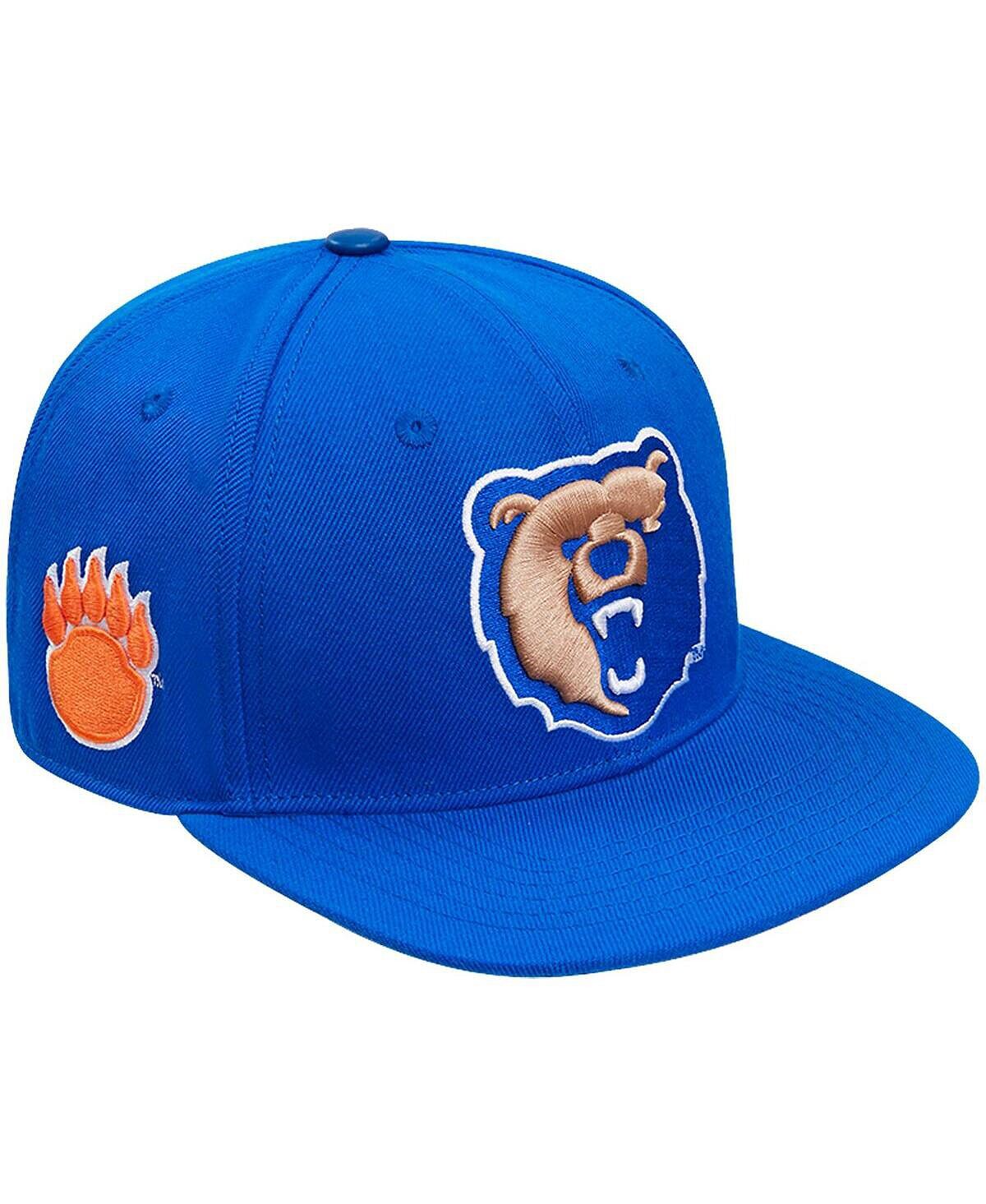 

Мужская кепка-талисман Royal Morgan State Bears Evergreen Snapback Pro Standard