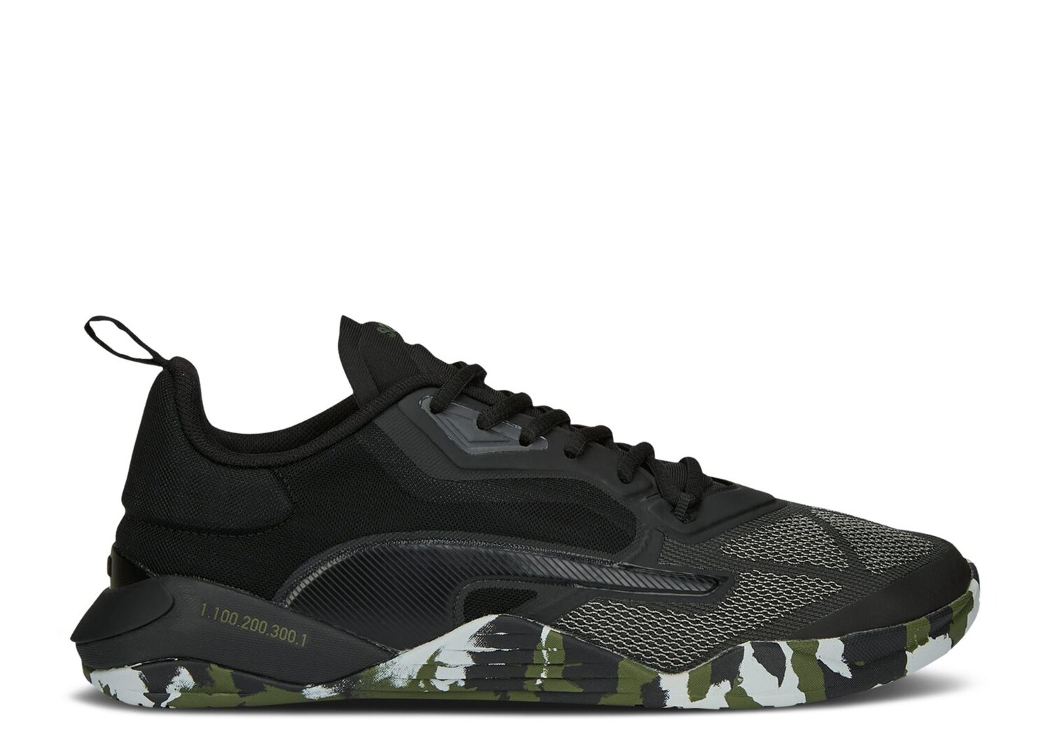 

Кроссовки Puma Fuse 2.0 'Murph', черный