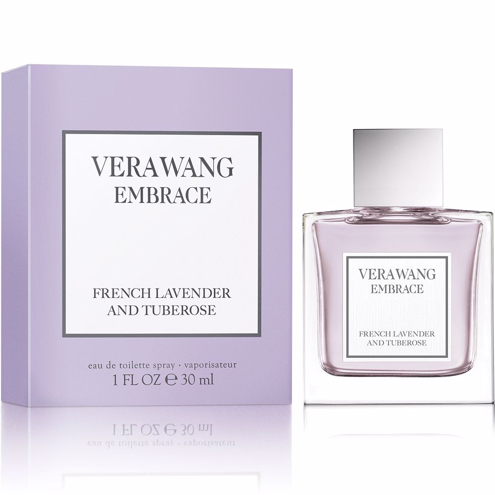 цена Одеколон Embrace french lavender & tuberose Vera wang, 30 мл