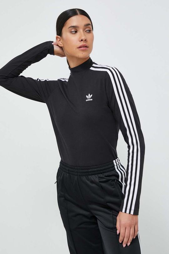 

С длинным рукавом Adidas Originals adidas Originals, черный