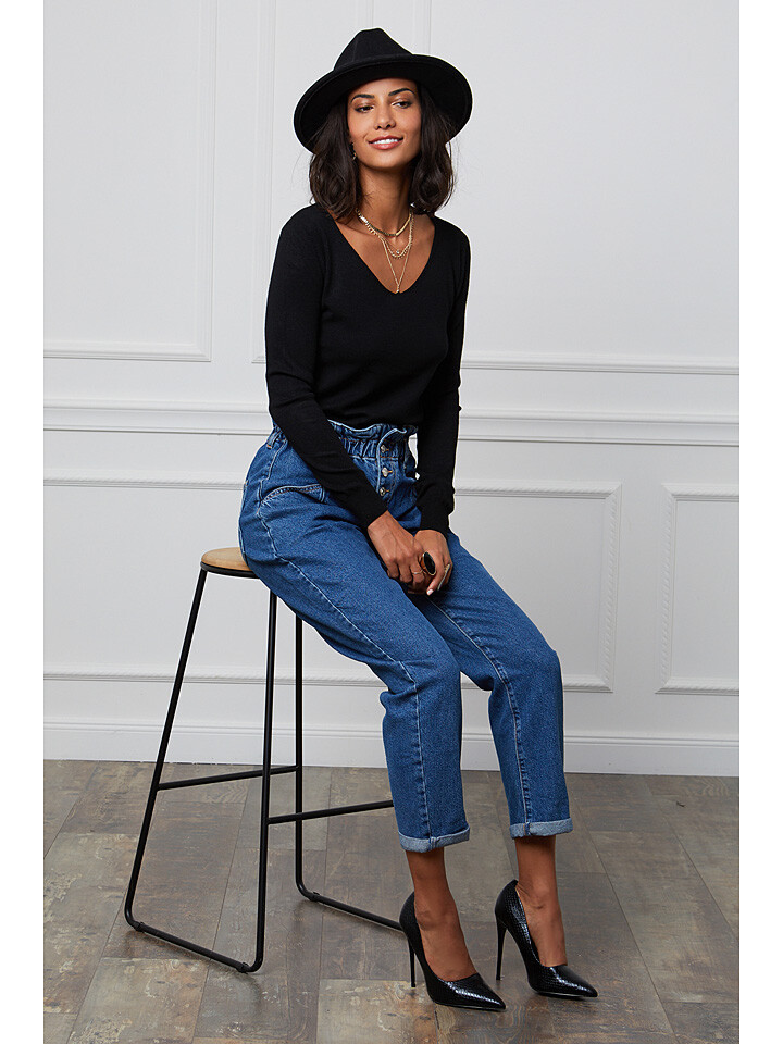 

Свитер Soft Cashmere, черный
