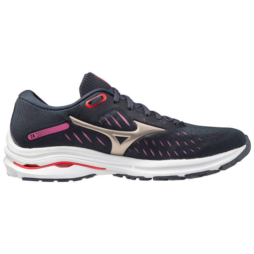 

Кроссовки для бега Mizuno Wave Rider 24, синий