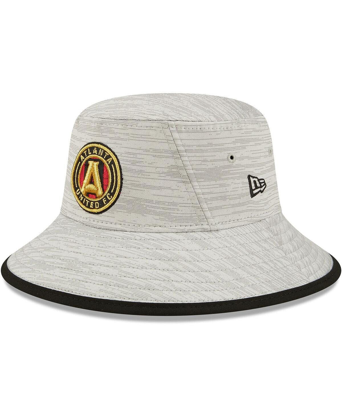 

Мужская панама Distinct с меланжевым рисунком Atlanta United FC Distinct New Era