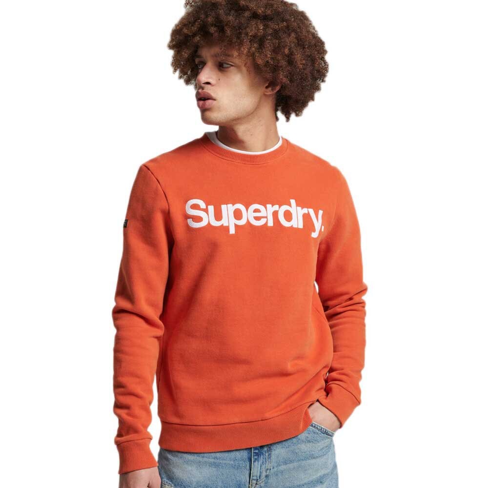 

Толстовка Superdry Vintage Cl Classic, зеленый