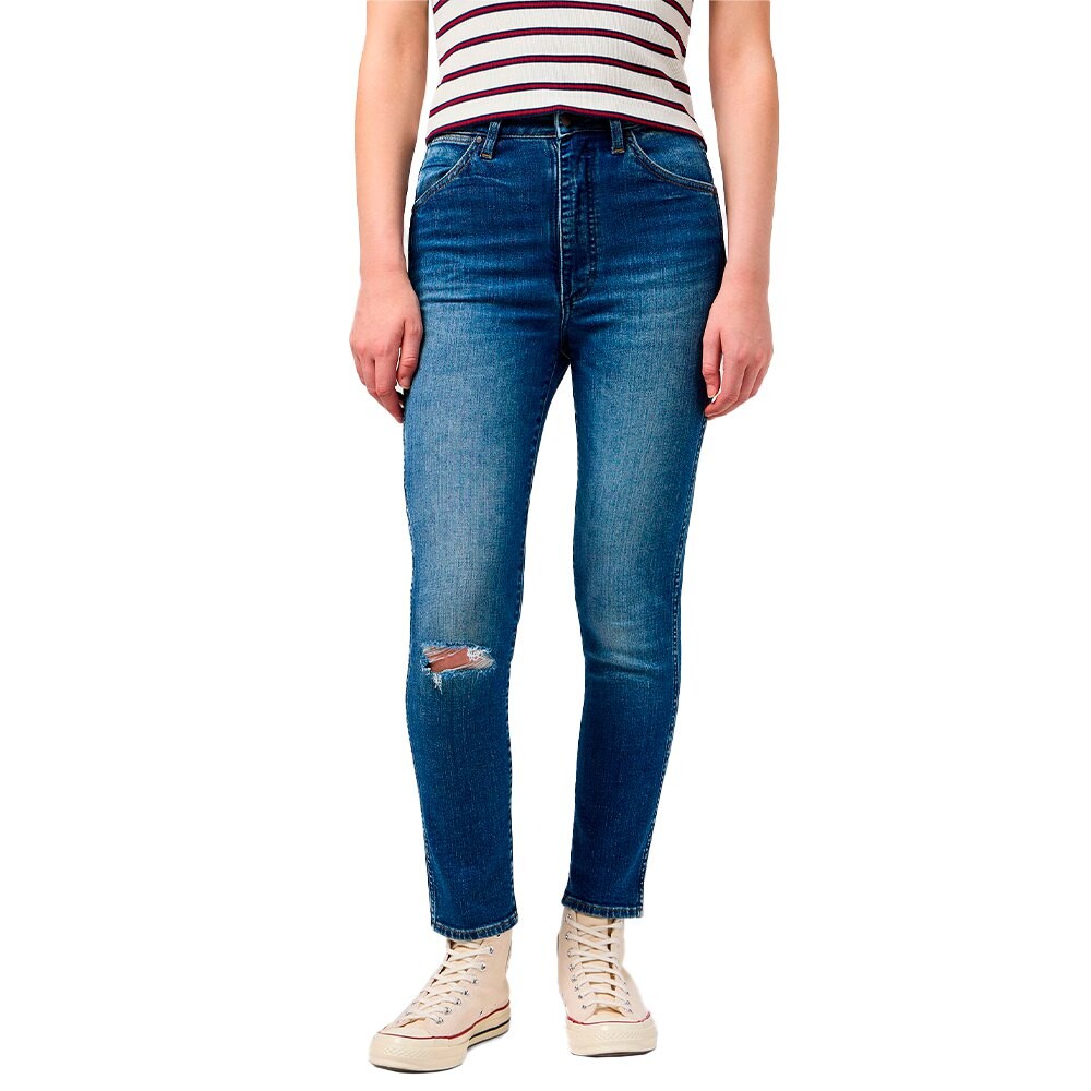 

Джинсы Wrangler 112351031 Walker Slim Fit, синий