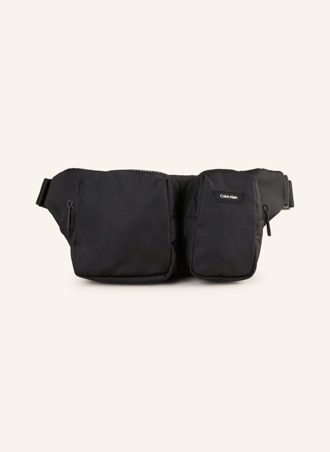 

Fanny pack Calvin Klein, черный