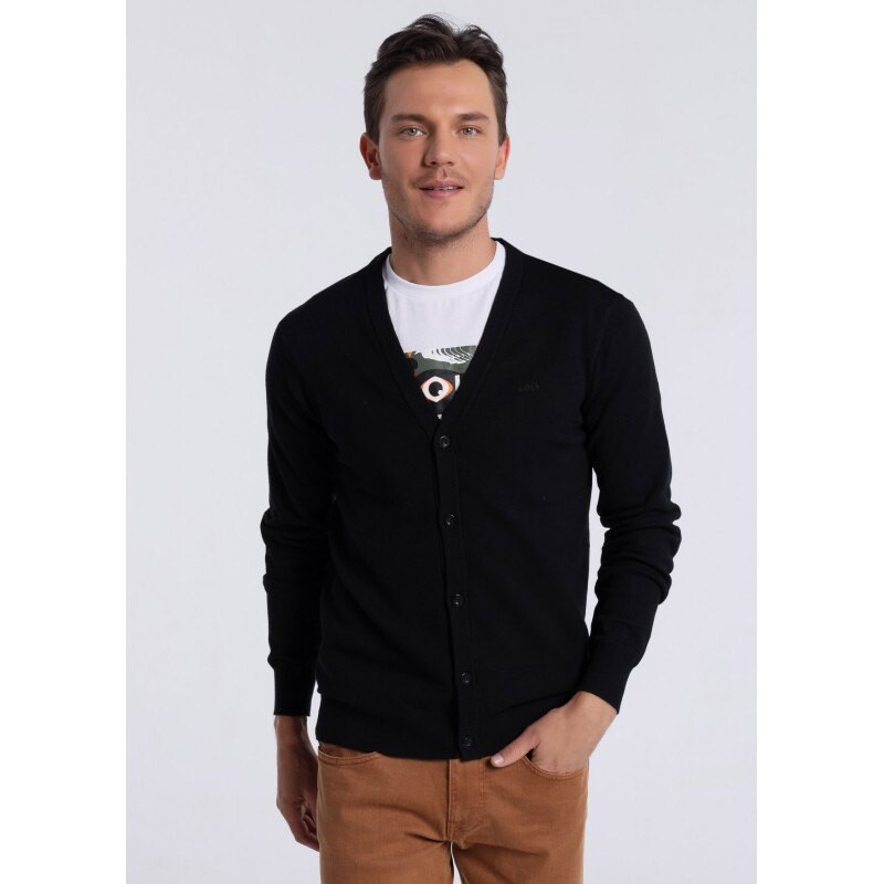 

Кардиган Lois Jeans 131895-17152-3125, черный