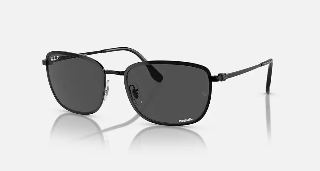 

Солнцезащитные очки Ray-Ban RB3705 CHROMANCE, серый