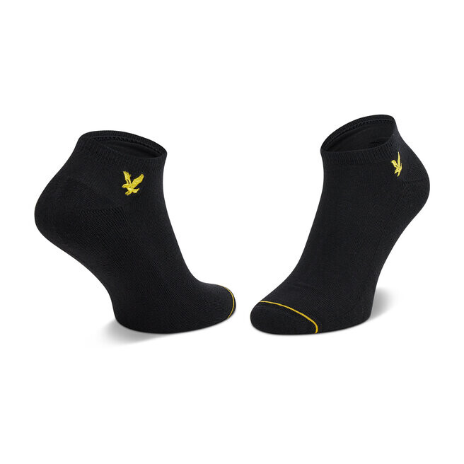 

Носки Lyle & Scott Ross, 3 шт, черный
