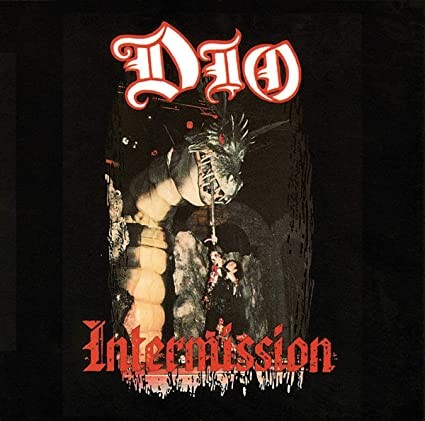 

Виниловая пластинка Dio: Intermission
