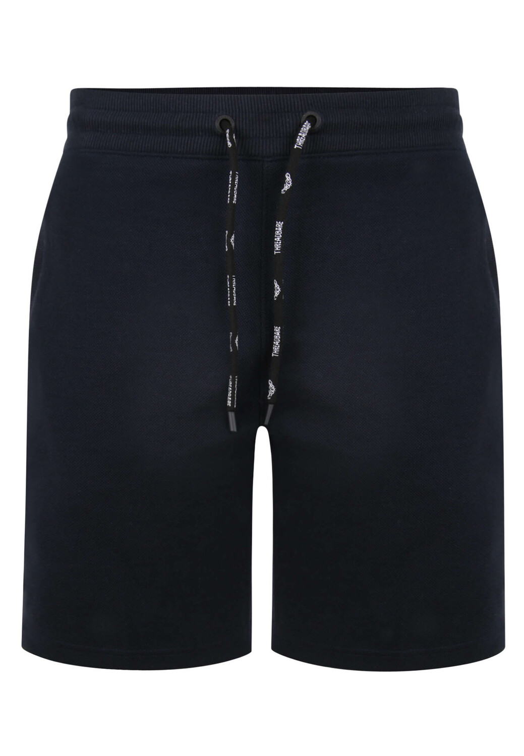 

Тканевые шорты Threadbare Sweat Pique, синий