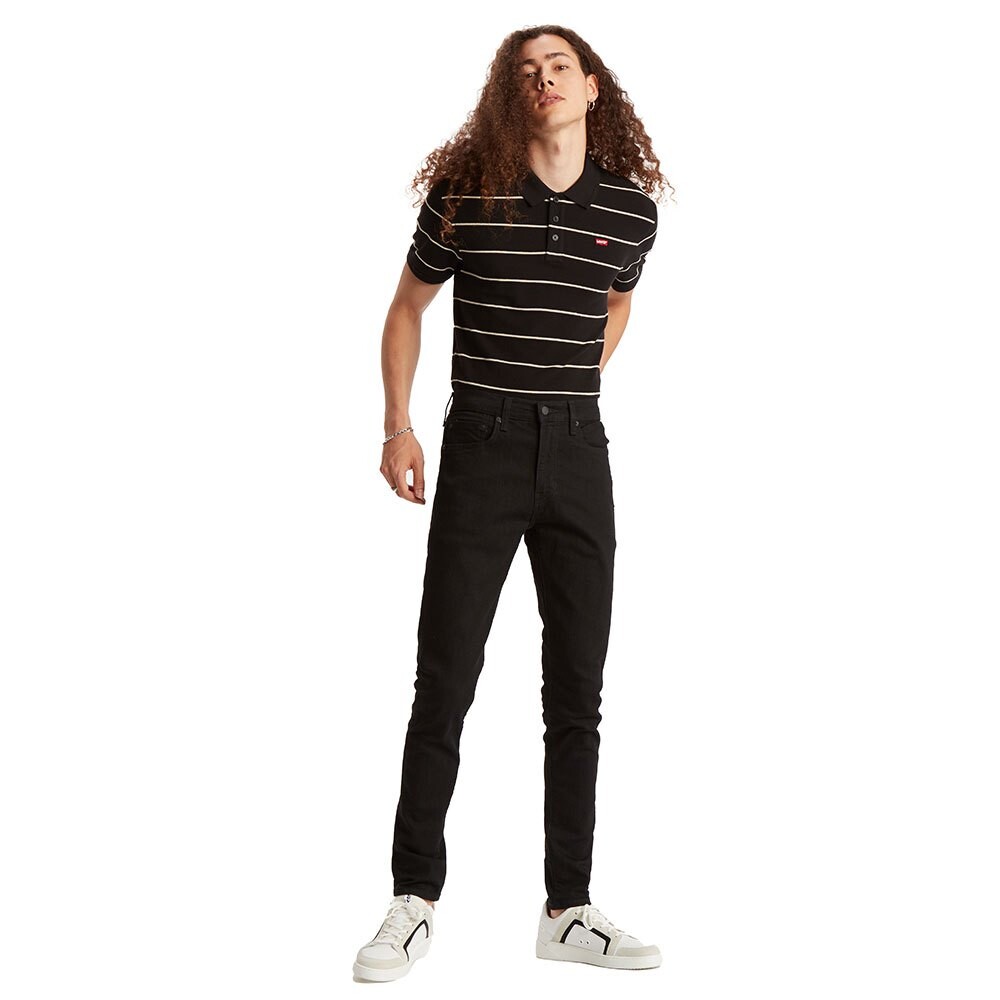 

Джинсы Levi´s Skinny Tapered Fit Flex, синий