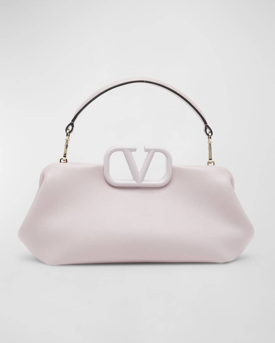 

Маленький клатч VLOGO Deluxe Napa Valentino Garavani