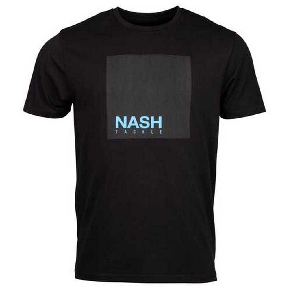 

Футболка Nash Elasta-Breathe Large Print, черный