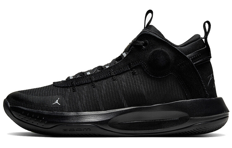 

Кроссовки Air Jordan Jumpman 2020 PF Black Cat Черные