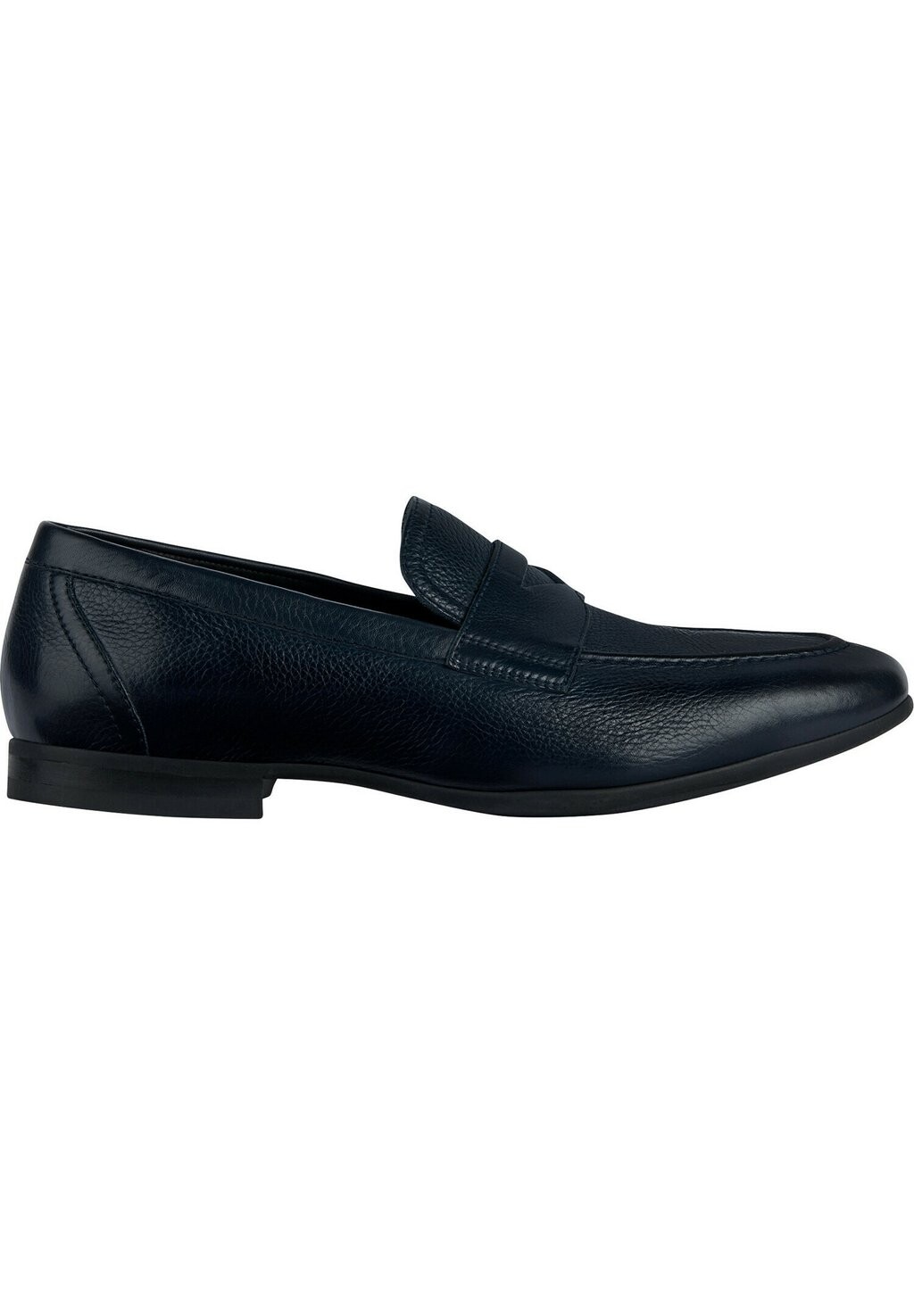 

Слипоны U Sapienza Geox, цвет navy