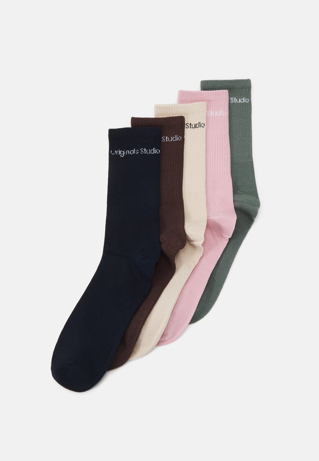 

Носки JACVESTERBRO SOCKS 5 PACK Jack & Jones, синий