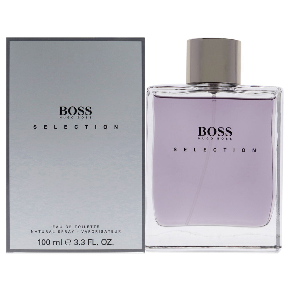 

Одеколон Boss selection eau de toilette hugo boss-hugo Hugo boss, 100 мл