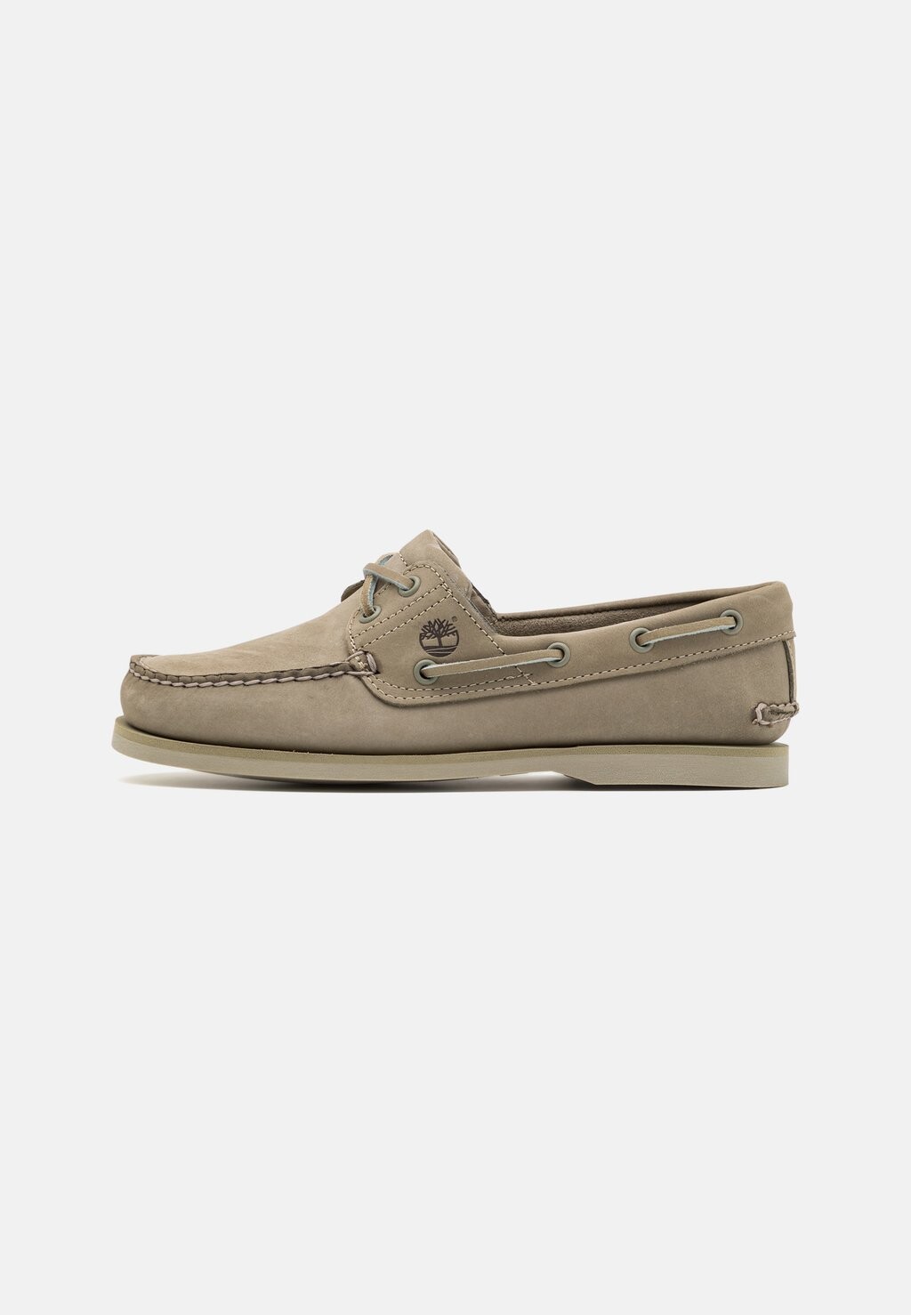 

Топсайдеры Classic Timberland, цвет light taupe