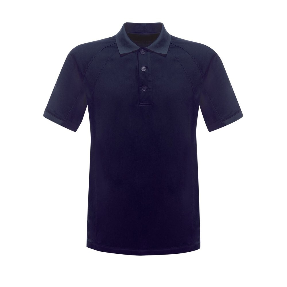 

Поло Regatta Professional Coolweave, синий
