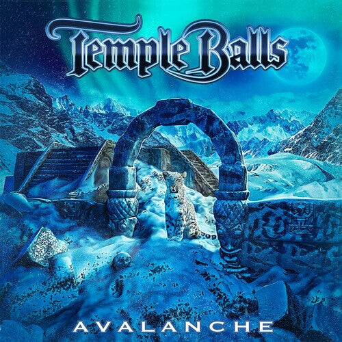 

CD диск Temple Balls: Avalanche