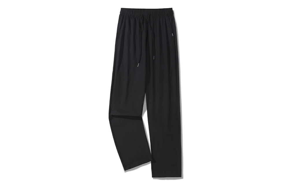 

Повседневные брюки унисекс Mimx Homme, C06 Черный (переработка ткани)